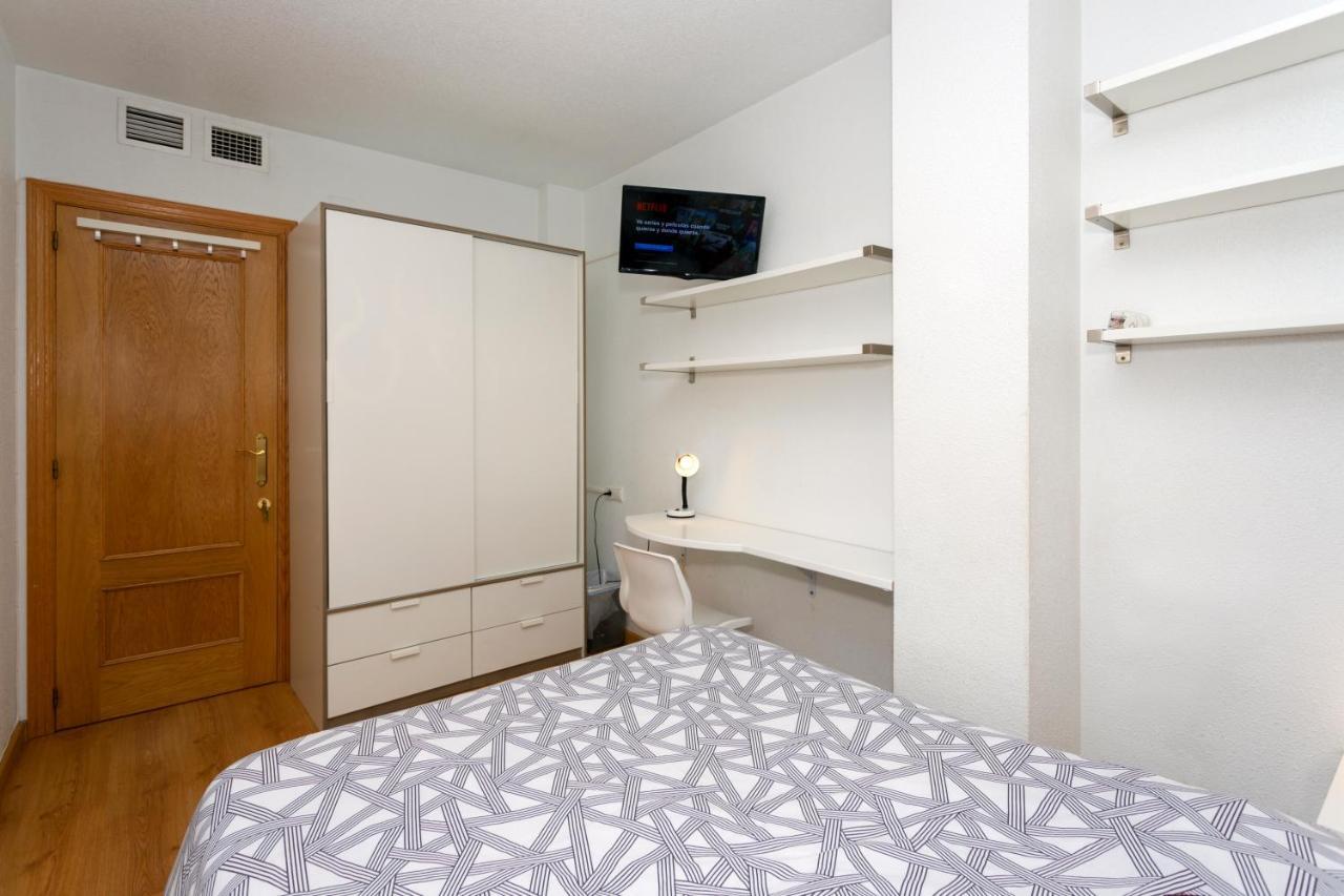 Central Market Guestrooms Alicante Exteriör bild
