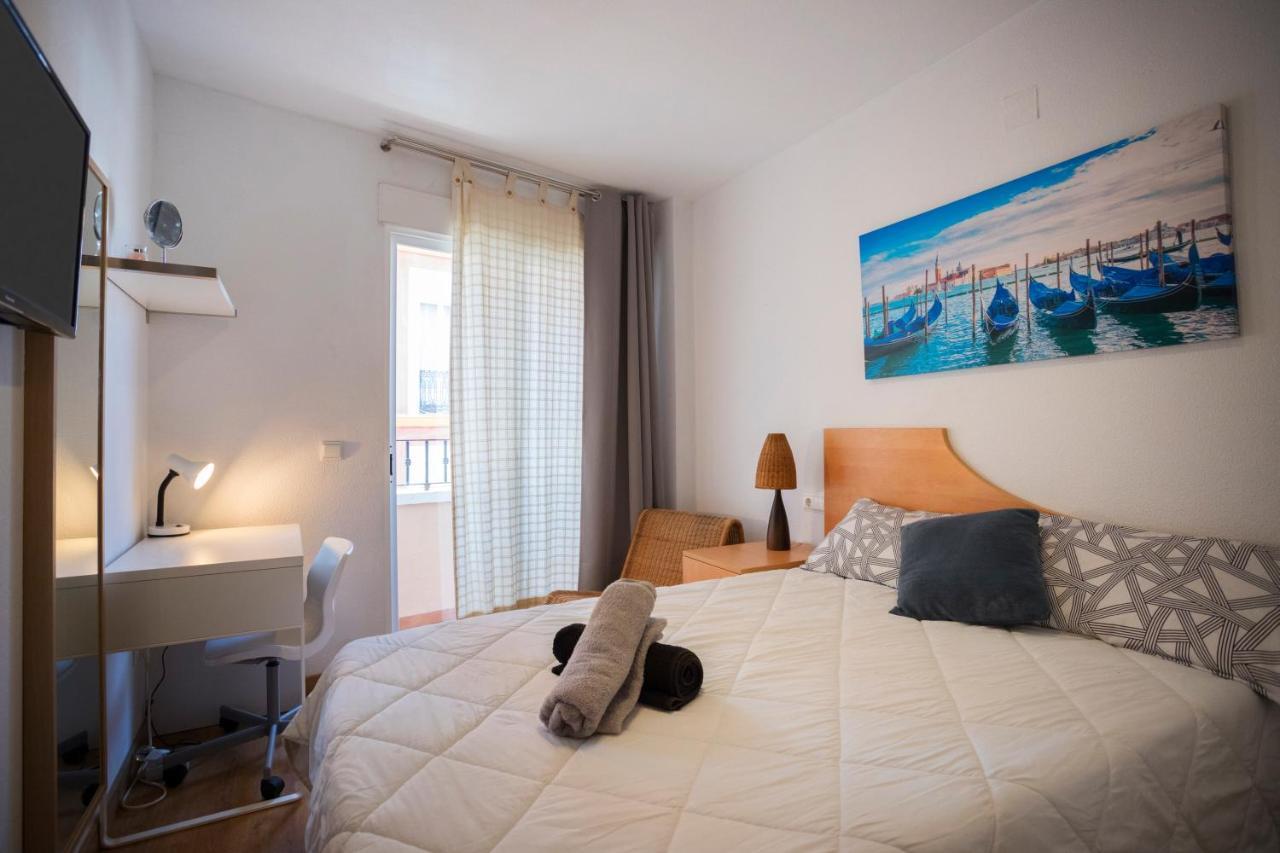 Central Market Guestrooms Alicante Exteriör bild