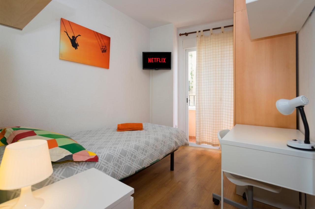 Central Market Guestrooms Alicante Exteriör bild