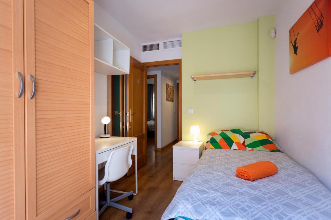 Central Market Guestrooms Alicante Exteriör bild