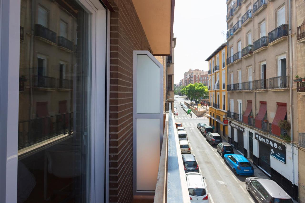 Central Market Guestrooms Alicante Exteriör bild