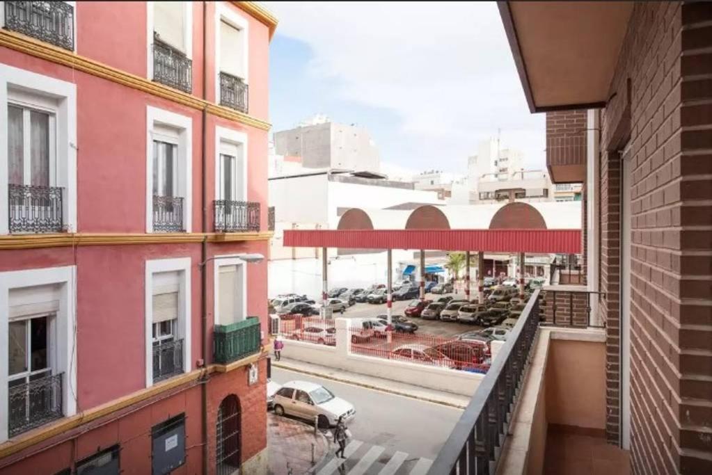 Central Market Guestrooms Alicante Exteriör bild