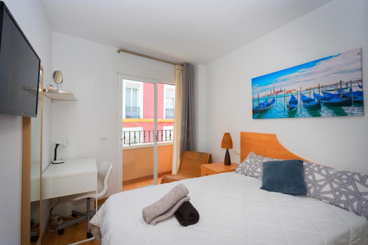 Central Market Guestrooms Alicante Exteriör bild